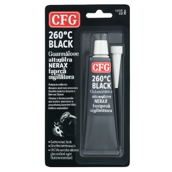 Black Gasket for High Temperature 85 g Black Gasket for High Temperature 85 g