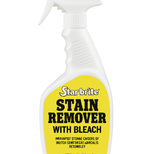 Star Brite Stain Remover with Bleach 650 ml Star Brite Stain Remover with Bleach 650 ml