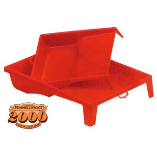 Graduated Plastic trays for paint 20x23cm