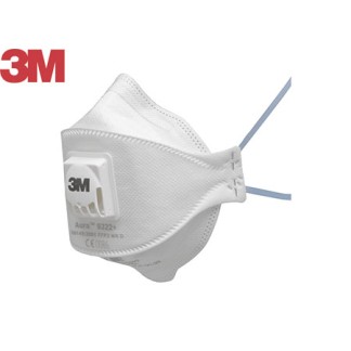 3m aura 9300+ comfort dust mask FFP1 NR D