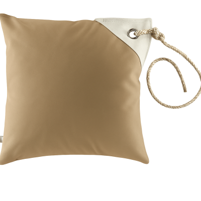 Waterproof Cushion Beige 40 x 40cm Waterproof Cushion Beige 40 x 40cm