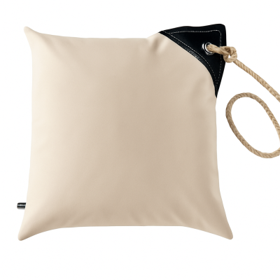 Waterproof Cushion Beige 40 x 40cm Waterproof Cushion Beige 40 x 40cm