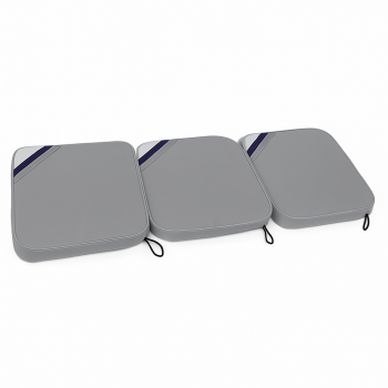 Extendible Cushion 45x45cm Grey