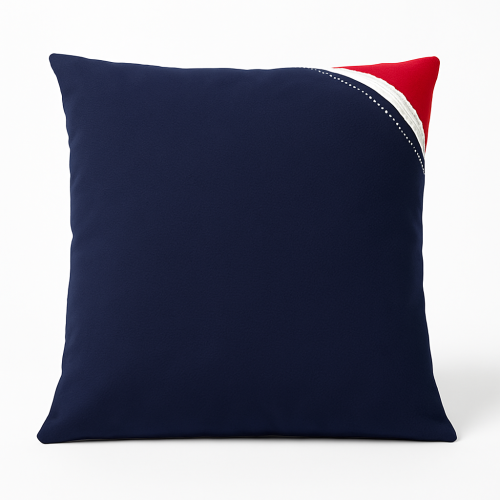 Cushion 50x50cm Blue Cushion 50x50cm Blue