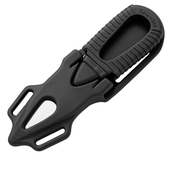 Microsub Race knife Black 6cm Microsub Race knife Black 6cm