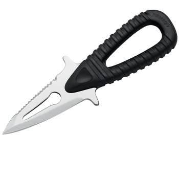 Microsub Race knife Black 6cm