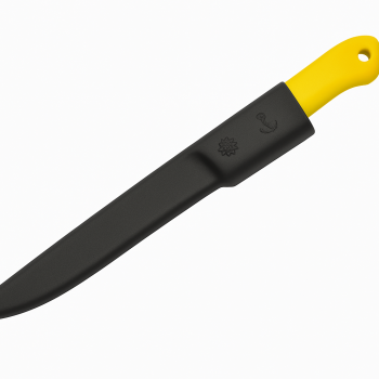 Marine knife for Cleaning Fish 18cm Marine knife for Cleaning Fish 18cm
