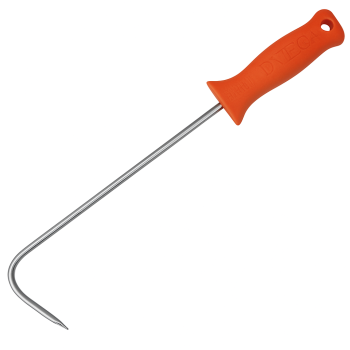 Stainless steel Fish hook harpoon 33cm