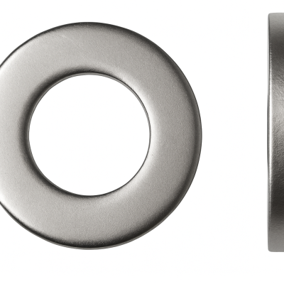 Pack Flache Unterlegscheiben A4 DIN 125 D4mm 20 Stück Pack Flache Unterlegscheiben A4 DIN 125 D4mm 20 Stück