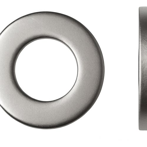 Pack Flache Unterlegscheiben A4 DIN 125 D4mm 20 Stück Pack Flache Unterlegscheiben A4 DIN 125 D4mm 20 Stück