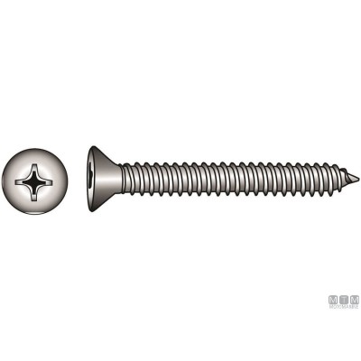Pack Flachkopf-Blechschrauben Phillips A4 DIN 7982 3,5x13mm 15 Stück Pack Flachkopf-Blechschrauben Phillips A4 DIN 7982 3,5x13mm 15 Stück