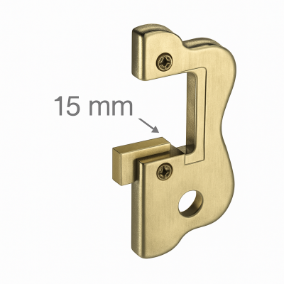 Einsteckschloss 80x70mm Links Modell 4020 Einsteckschloss 80x70mm Links Modell 4020