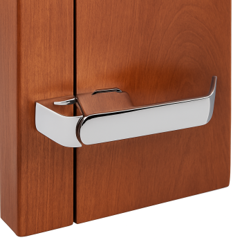 Rotating Handle Doorlock 157x30mm