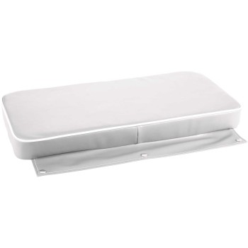 Bench Cushion 600x300x50mm White