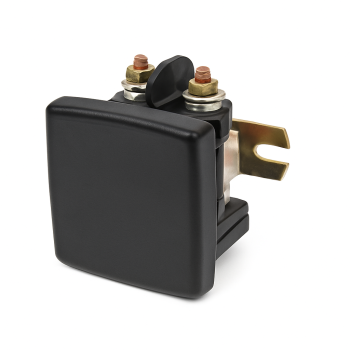 Relay Battery Separator 100 amp 12v 2 batteries Relay Battery Separator 100 amp 12v 2 batteries