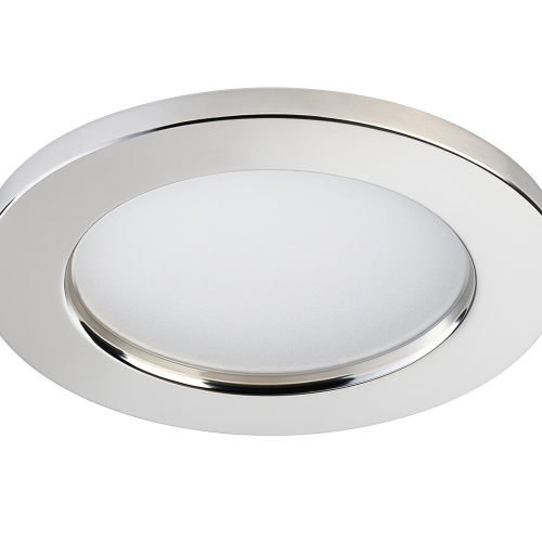 LED-Einbaudeckenleuchte Foresti Sterope 105 mm LED-Einbaudeckenleuchte Foresti Sterope 105 mm
