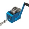 Manual Winch with Cable 7.6mt 900kg