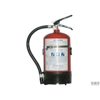 Marine Fire Extingisher 6kg (34 A-183 B-C) Marine Fire Extingisher 6kg (34 A-183 B-C)