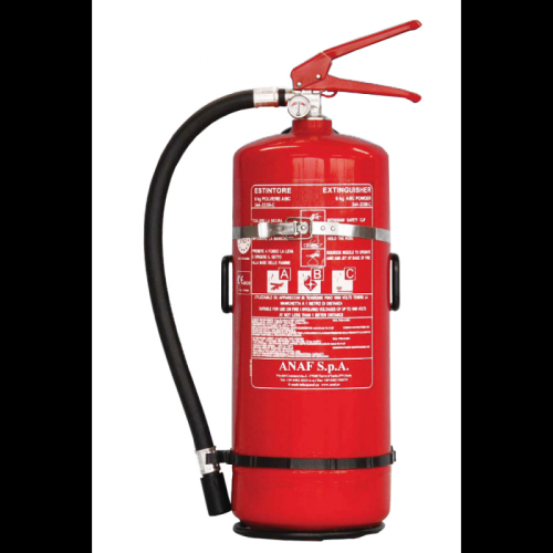 Marine Fire Extingisher 6kg (34 A-183 B-C) Marine Fire Extingisher 6kg (34 A-183 B-C)