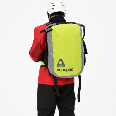 Wasserdichter Rucksack Aquapack Limette 28l Wasserdichter Rucksack Aquapack Limette 28l