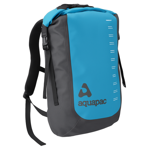 Waterproof Backpack Aquapack Blue 28lt Waterproof Backpack Aquapack Blue 28lt