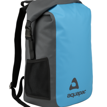 Sac à dos étanche Aquapac bleu, 28 l Sac à dos étanche Aquapac bleu, 28 l