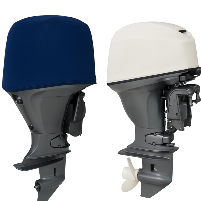 Covers for Outboard Fendress Royal Blue 60x50x50cm