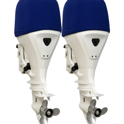 Covers for Outboard Fendress Royal Blue 60x50x50cm