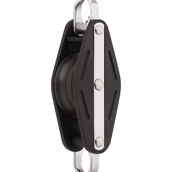 Pulley Sprenger Single with Becket 70mm for lines up to 14mm