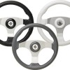 Volant Sporty T15 gris, D 350 mm