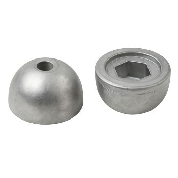 Kit two Anodes Bow Thruster Quick BTQ250 Kit two Anodes Bow Thruster Quick BTQ250