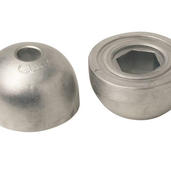 Kit two Anodes Bow Thruster Quick BTQ300 Kit two Anodes Bow Thruster Quick BTQ300