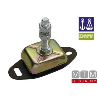 Engine Shock Absorber-Marine Engine Mounts M M16 280KG