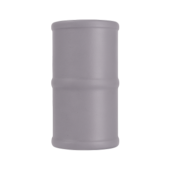Inline pvc fitting Vetus 125mm
