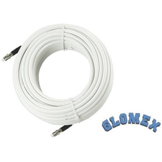 Vhf cable with Connectors 18mt