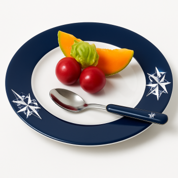Dessert plate MB Northwind 6pz