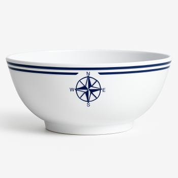 Melamine Bowl MB Northwind 19cm 6pcs Melamine Bowl MB Northwind 19cm 6pcs
