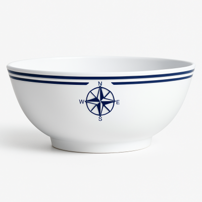 Melamine Bowl MB Northwind 19cm 6pcs Melamine Bowl MB Northwind 19cm 6pcs