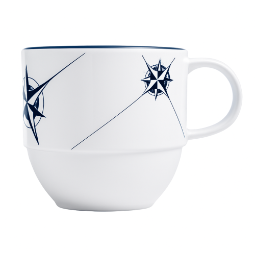 Tasses à thé en mélamine MB Northwind, 6 unités Tasses à thé en mélamine MB Northwind, 6 unités