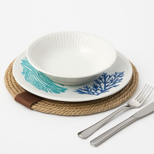 Melamine Dishes MB Harmony ( 6pcs) Melamine Dishes MB Harmony ( 6pcs)