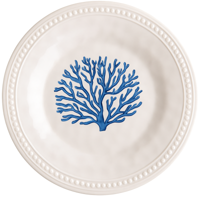 Melamine Dessert Dishes MB Harmony 6pcs Melamine Dessert Dishes MB Harmony 6pcs