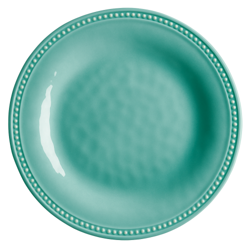 Melamin-Teller 27cm MB Harmony Aqua, 6 Stück