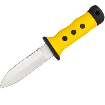 Bosun Knife Yellow 13.8cm