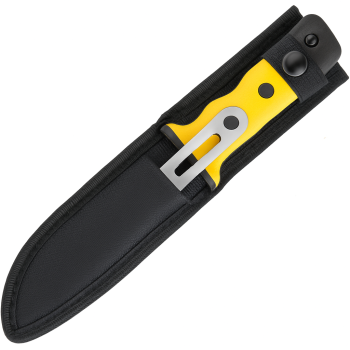 Bosun Knife Yellow 13.8cm Bosun Knife Yellow 13.8cm