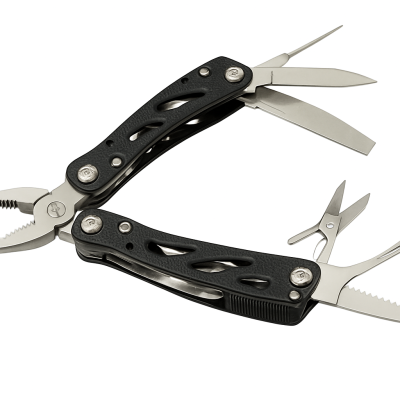 Couteau multi-outils en inox Blackfox Couteau multi-outils en inox Blackfox