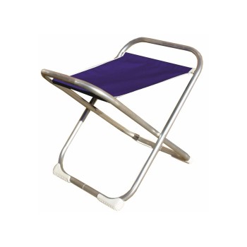 Deck Stool Blue Forma Marathon M700 46x46cm H42cm