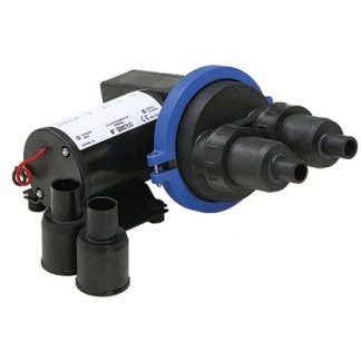 Pompe à membrane Ocean, 24 V, 20 l/min Pompe à membrane Ocean, 24 V, 20 l/min