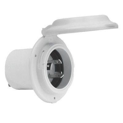 Marinco Round electrical outlet 32amp