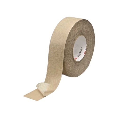 Self-adhesive Non-slip Strips "3M Safety-Walk" 50mm x 18mt Transparent Self-adhesive Non-slip Strips "3M Safety-Walk" 50mm x 18mt Transparent