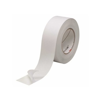 Self-adhesive Non-slip Strips "3M Safety-Walk" 50mm x 18mt White